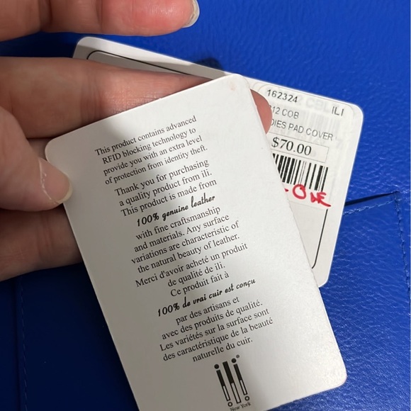 Royce Leather Aristo Padfolio - Picture 5 of 10